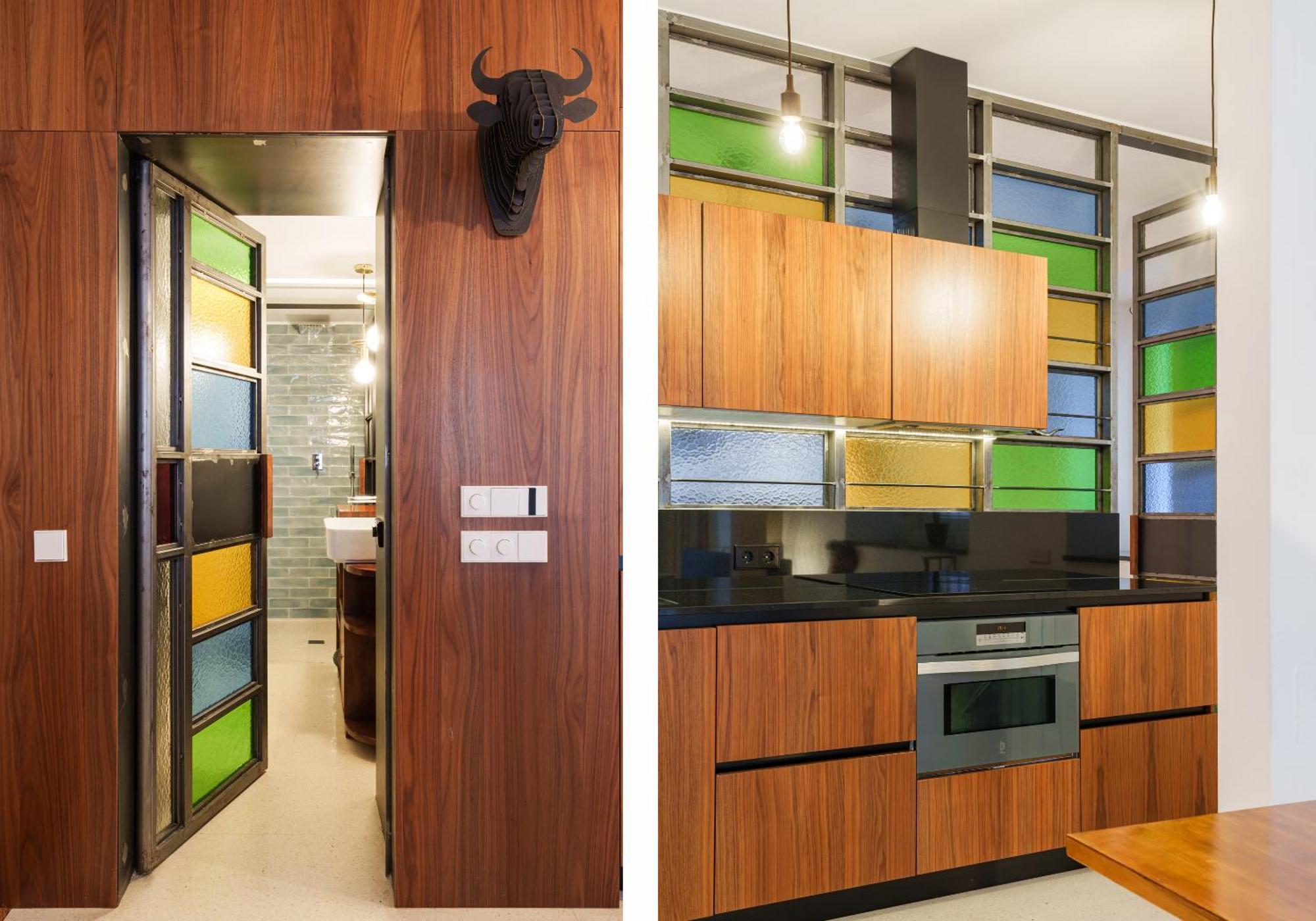 Cozy Loft Embajadores, 2Rooms 2Bathrooms มาดริด ภายนอก รูปภาพ