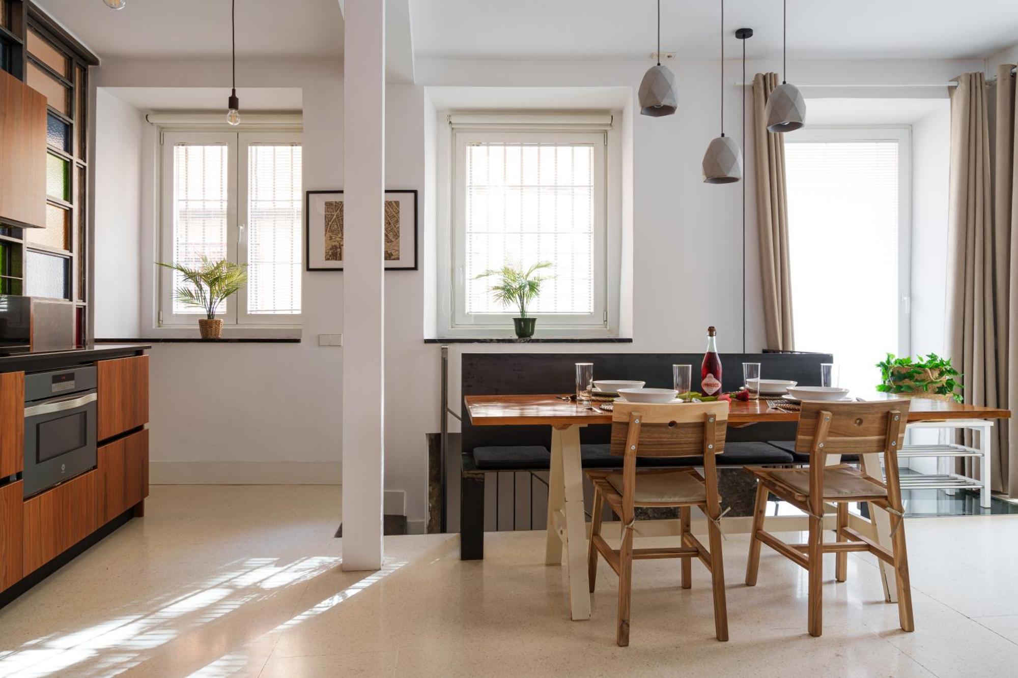 Cozy Loft Embajadores, 2Rooms 2Bathrooms มาดริด ภายนอก รูปภาพ