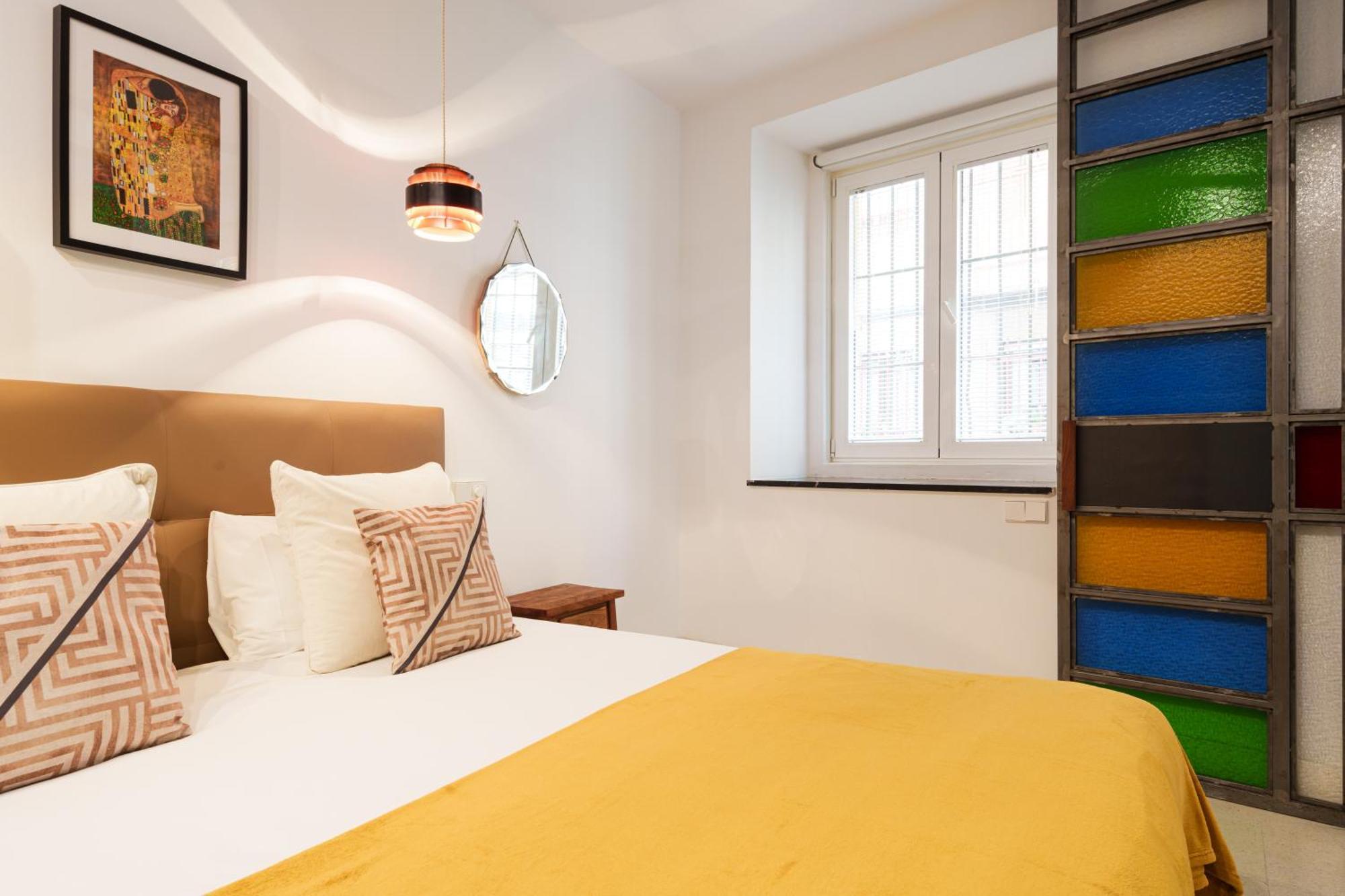 Cozy Loft Embajadores, 2Rooms 2Bathrooms มาดริด ภายนอก รูปภาพ