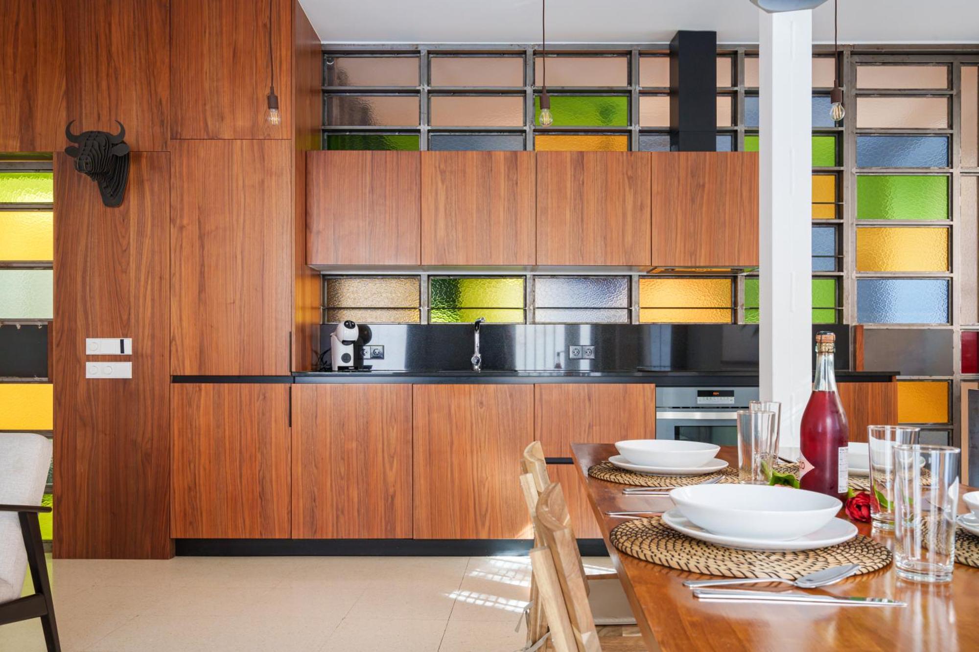 Cozy Loft Embajadores, 2Rooms 2Bathrooms มาดริด ภายนอก รูปภาพ
