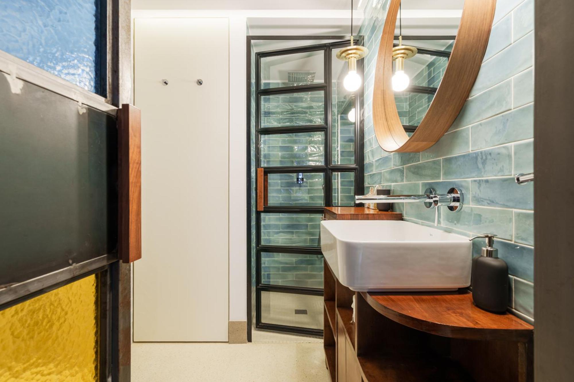 Cozy Loft Embajadores, 2Rooms 2Bathrooms มาดริด ภายนอก รูปภาพ