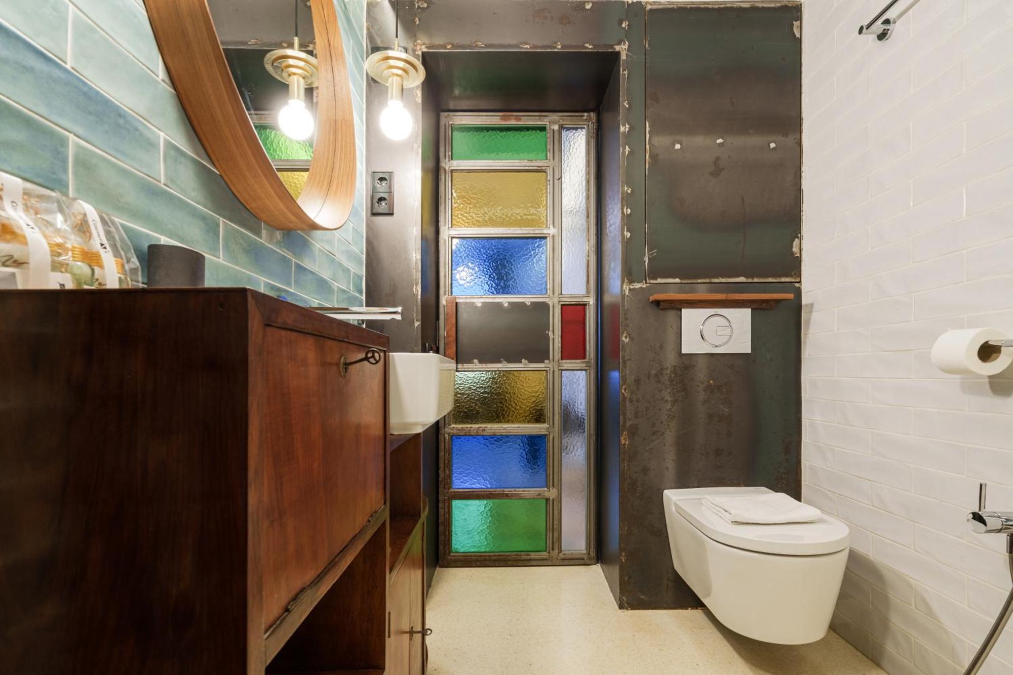 Cozy Loft Embajadores, 2Rooms 2Bathrooms มาดริด ภายนอก รูปภาพ
