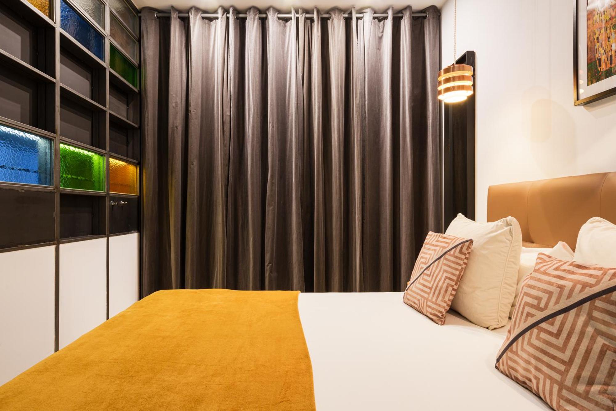 Cozy Loft Embajadores, 2Rooms 2Bathrooms มาดริด ภายนอก รูปภาพ