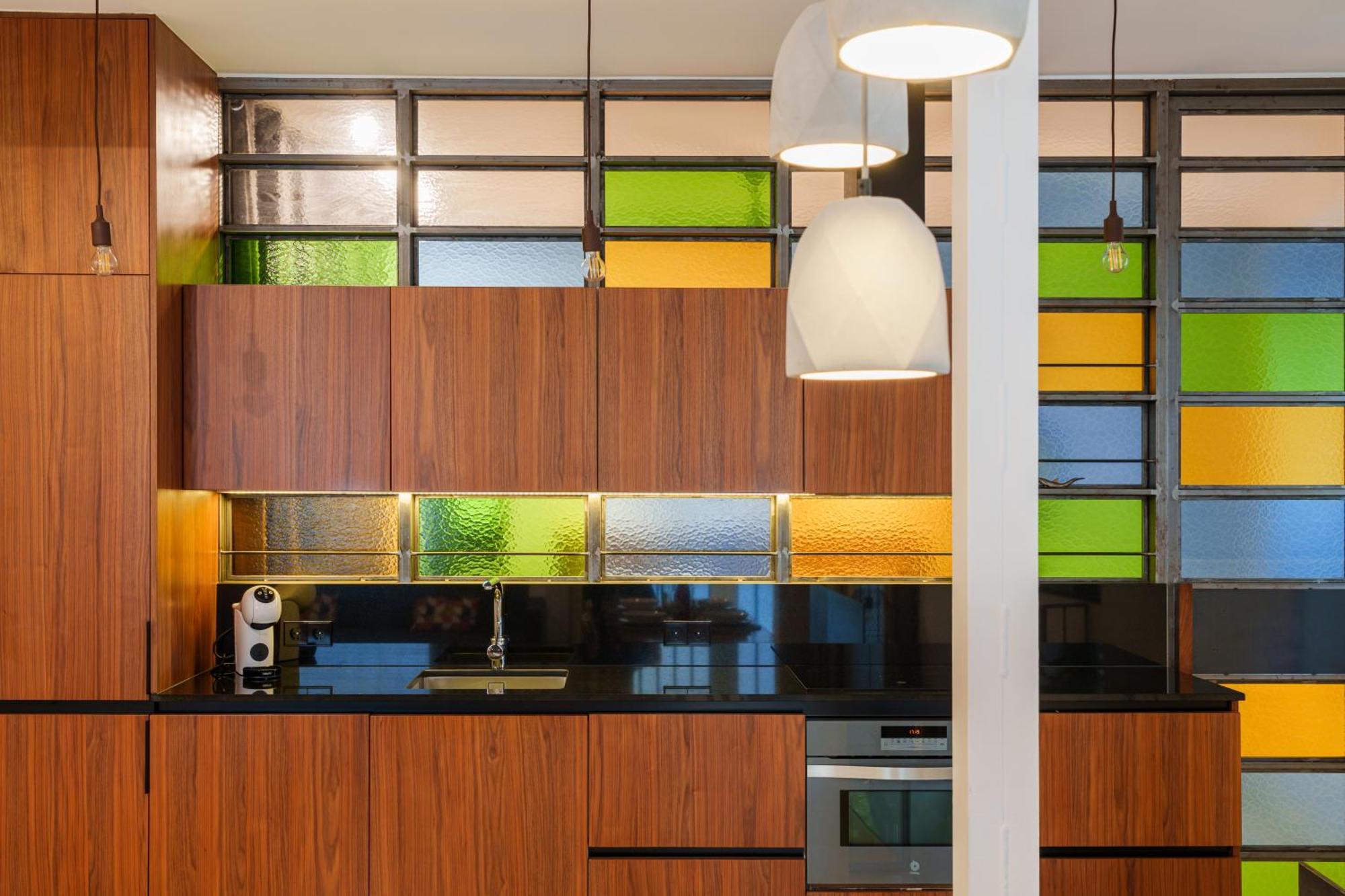 Cozy Loft Embajadores, 2Rooms 2Bathrooms มาดริด ภายนอก รูปภาพ