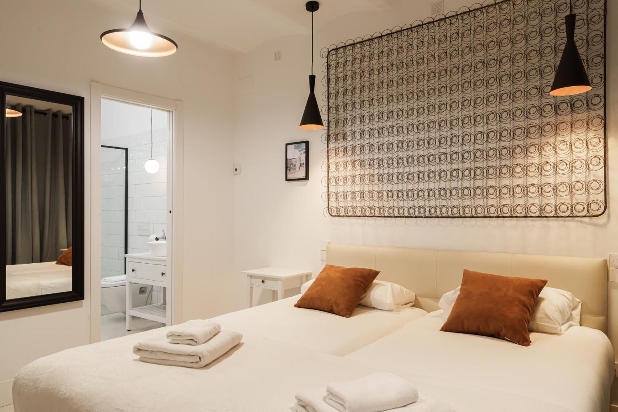 Cozy Loft Embajadores, 2Rooms 2Bathrooms มาดริด ภายนอก รูปภาพ